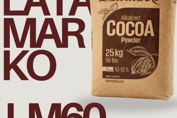 LATAMARKO Cocoa Powder LM60