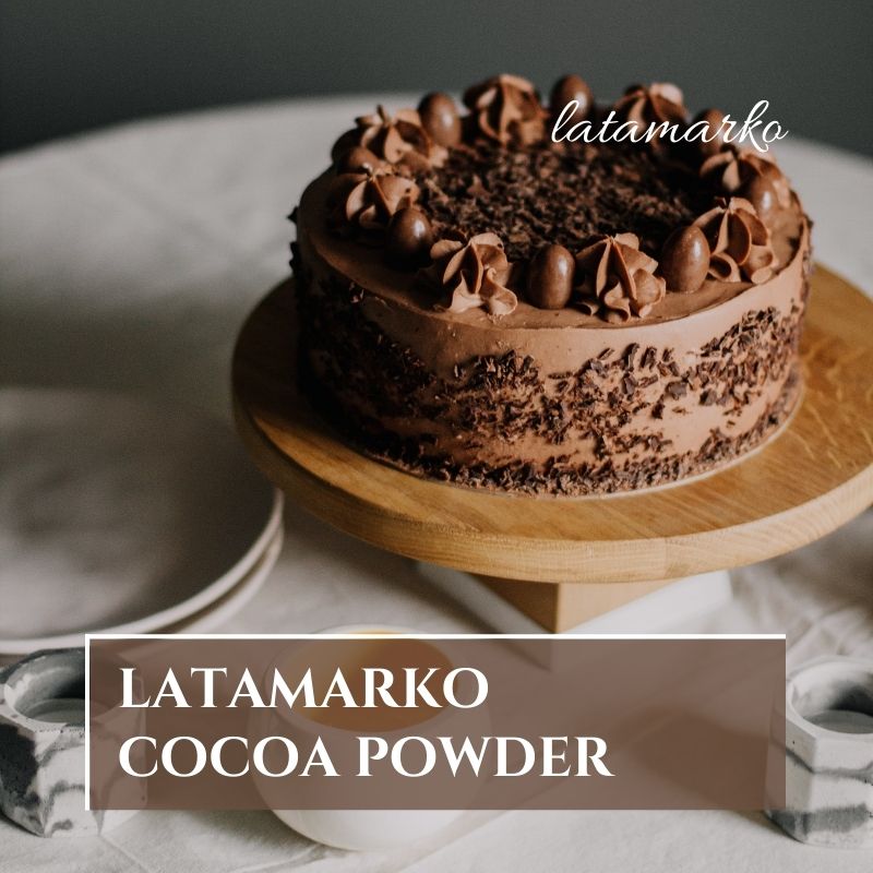 LATAMARKO Çikolata