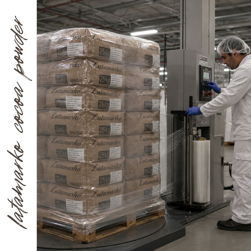 LATAMARKO Cocoa Powder LM60