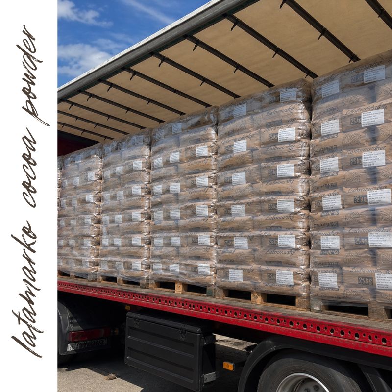 LATAMARKO Cocoa Powder LM60